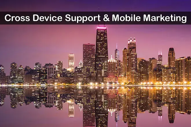 MOBILE-FIRST DESIGN APPROACH FOR E-COMMERCE Cross Device Support & Mobile Marketing